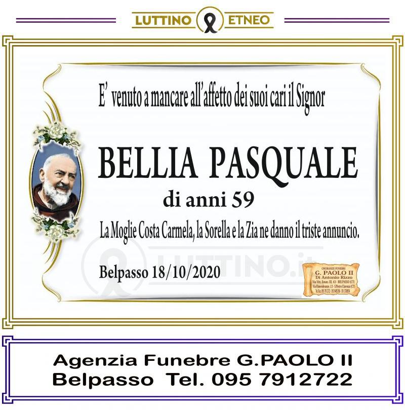 Pasquale  Bellia 